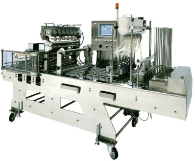 充填包装機/株式会社ケーヨーマシナリー