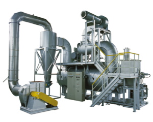 オカラ乾燥機/株式会社ヤスジマ