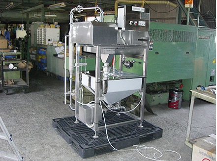 絞り機/有限会社イオキテック