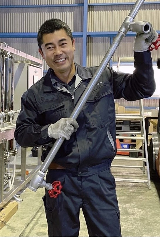 代表取締役唐国棟